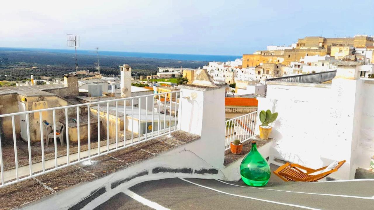 Loft Poerio Ostuni Apartamento Exterior foto