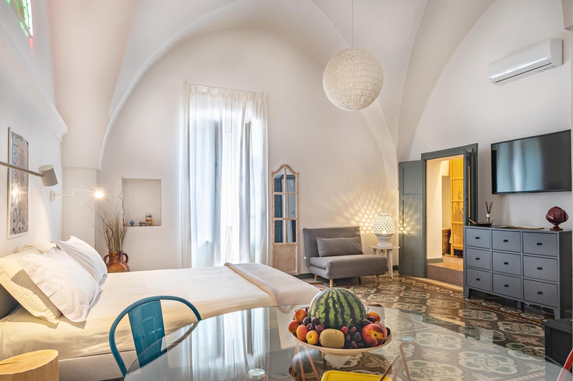 Loft Poerio Ostuni Apartamento Exterior foto